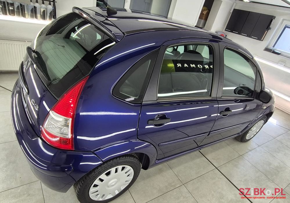 2008' Citroen C3 1.4 Confort photo #3