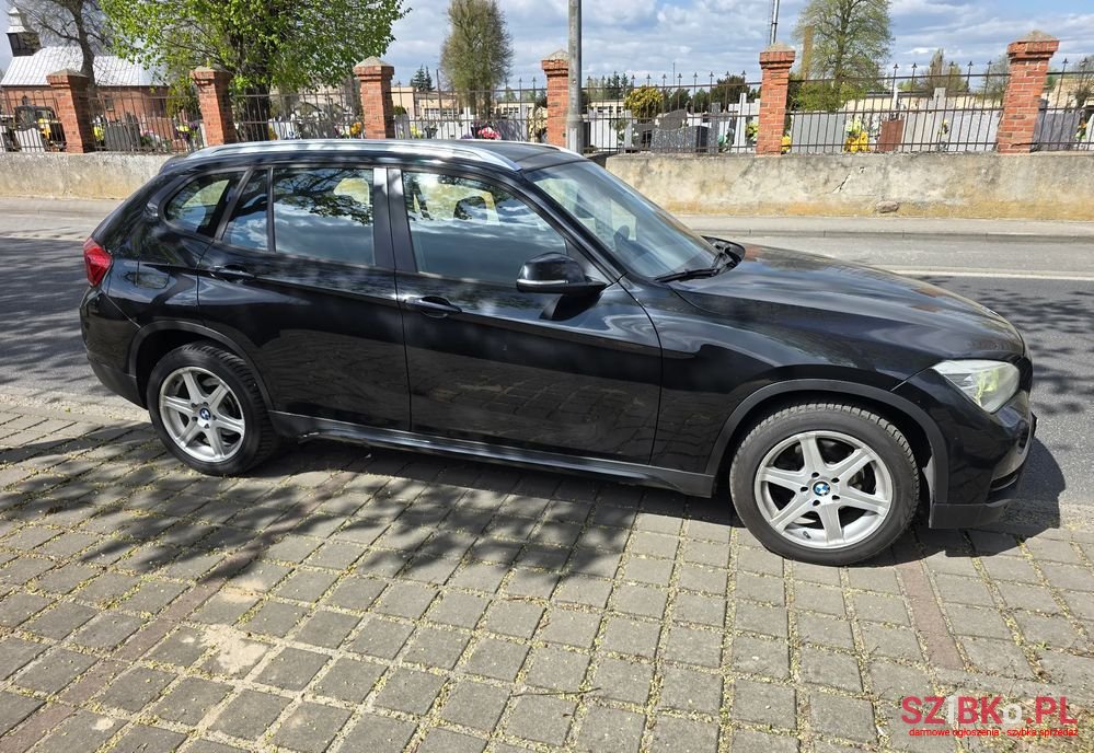 2013' BMW X1 photo #4