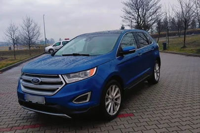2018' Ford Edge