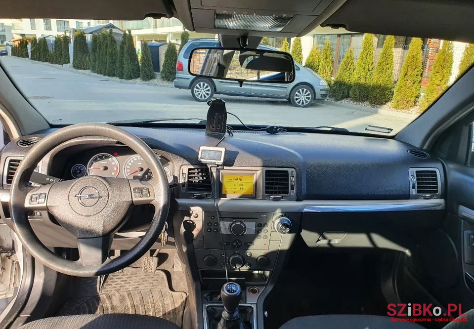 2006' Opel Vectra photo #5