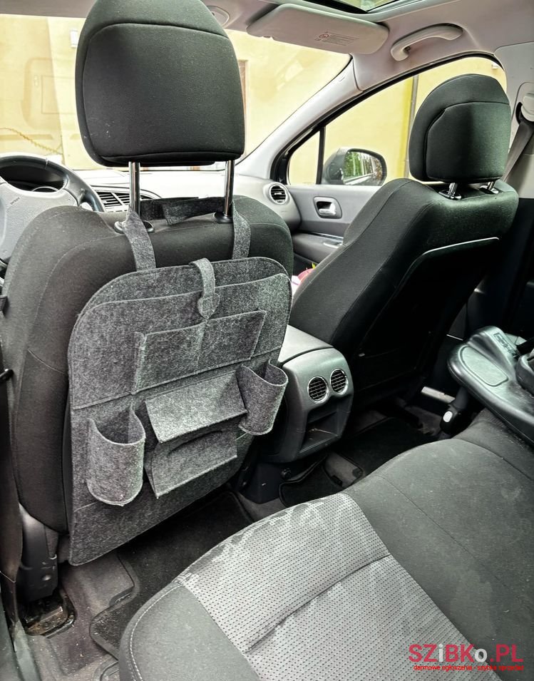 2010' Peugeot 3008 1.6 Allure photo #6