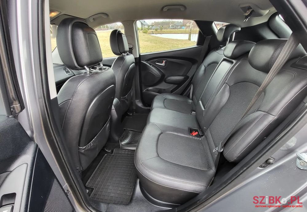 2013' Hyundai ix35 photo #4