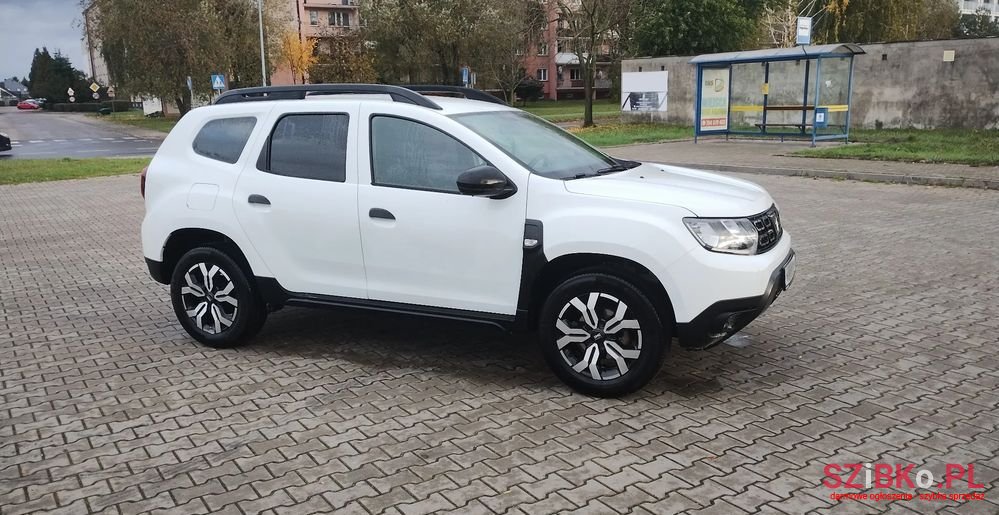 2020' Dacia Duster photo #4