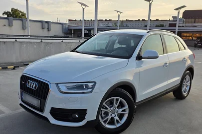 2012' Audi Q3 2.0 Tdi Quattro