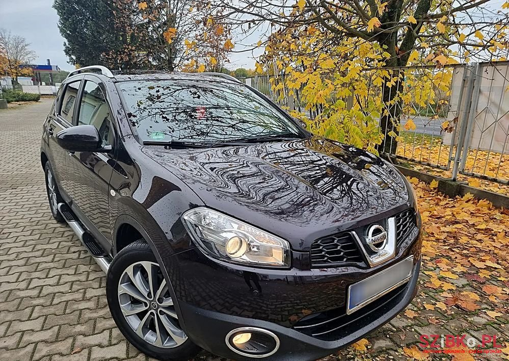 2010' Nissan Qashqai photo #2