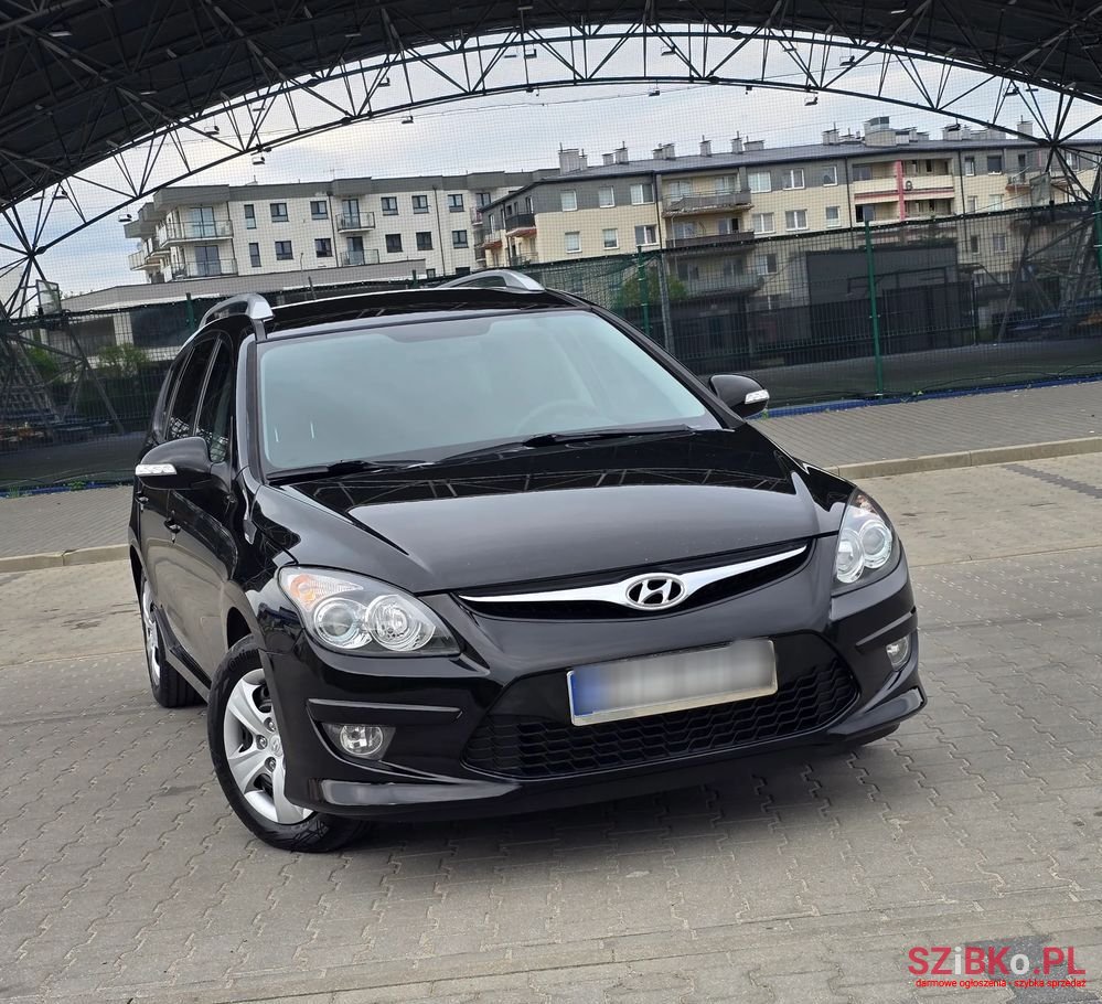 2012' Hyundai i30 I30Cw photo #6