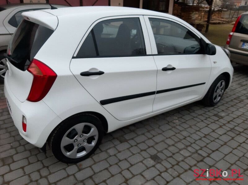 2014' Kia Inne photo #1