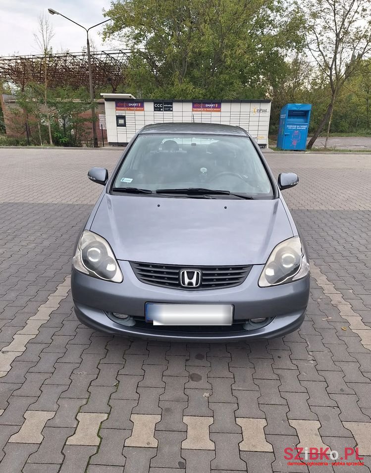 2005' Honda Civic photo #6