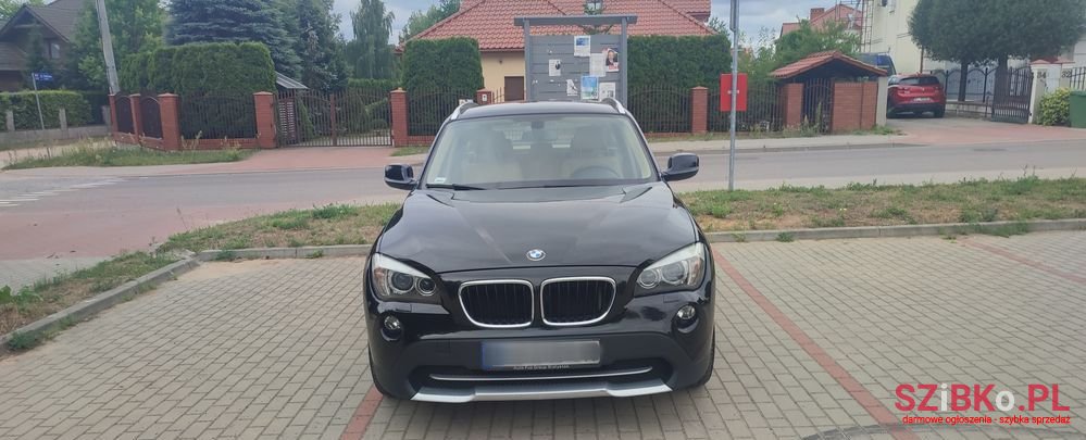 2010' BMW X1 Xdrive18D photo #2