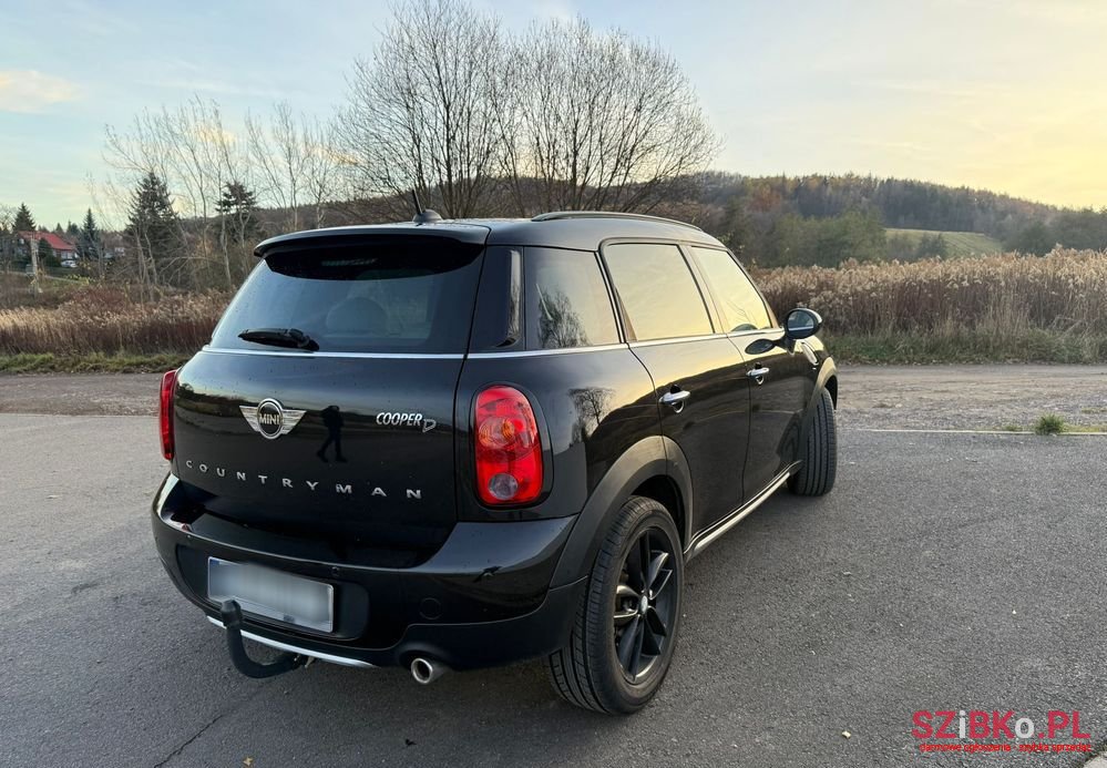 2016' MINI Cooper D photo #4