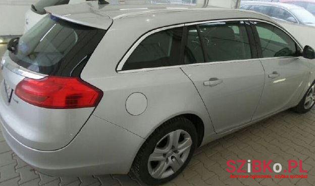 2011' Opel Insignia photo #2
