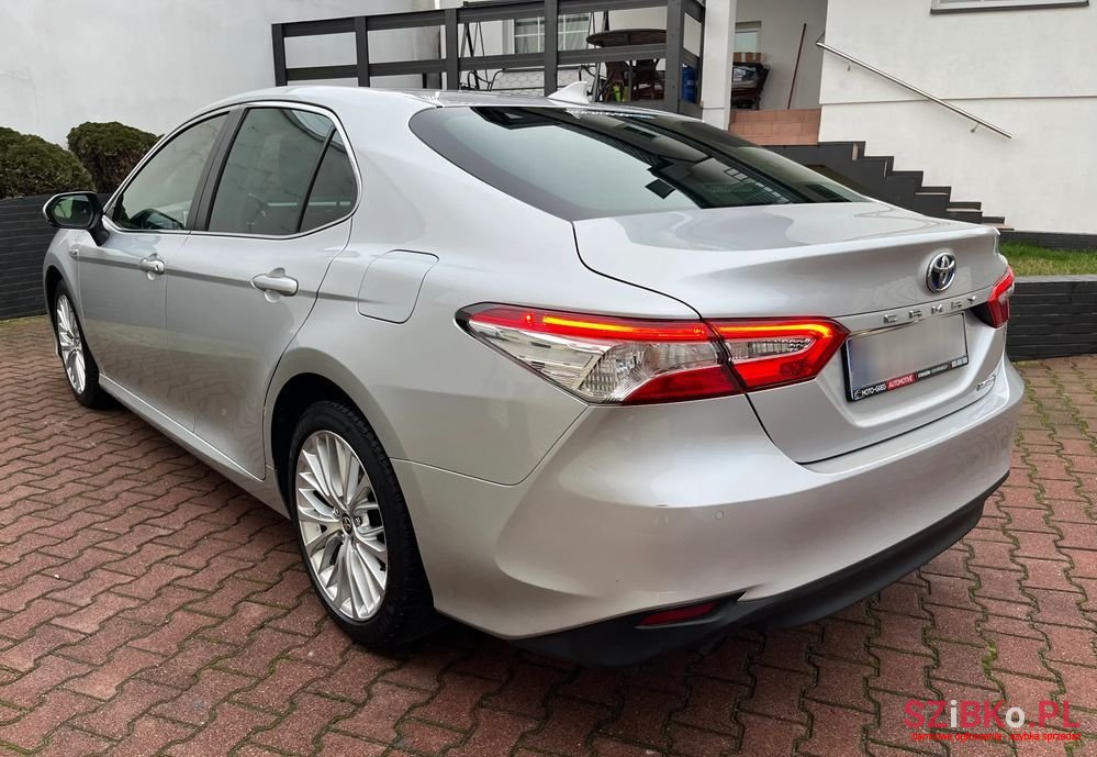 2020' Toyota Camry photo #6