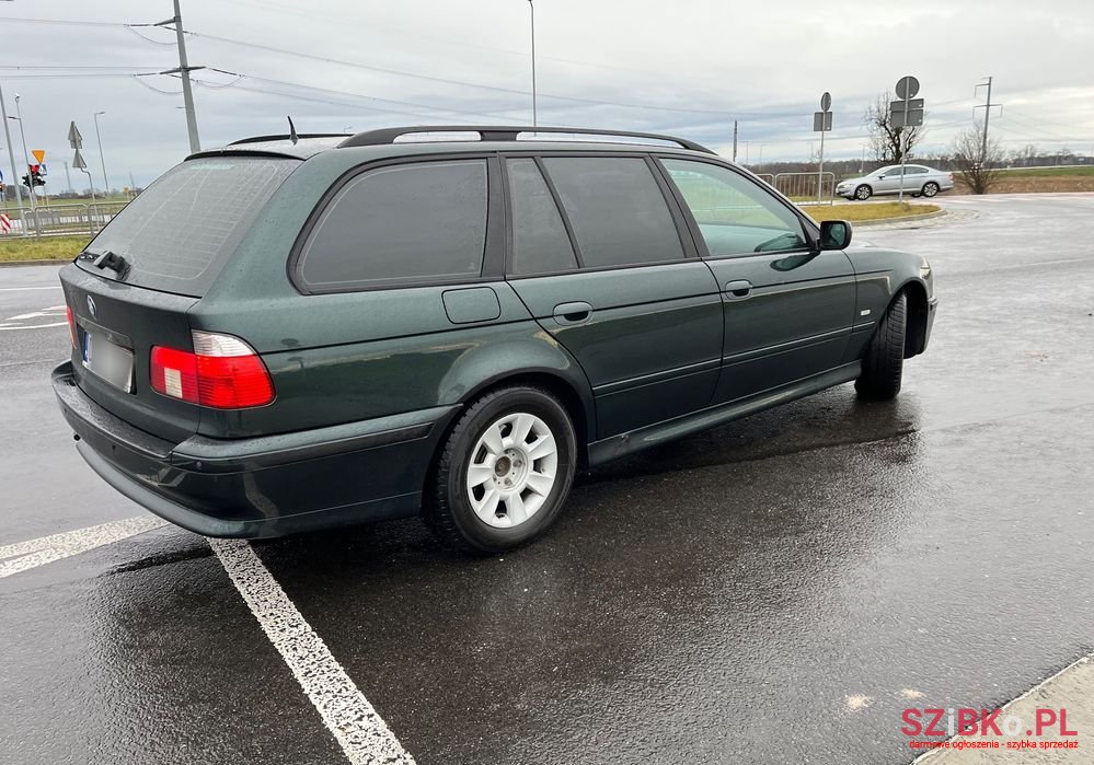 2003' BMW 5 Series photo #3