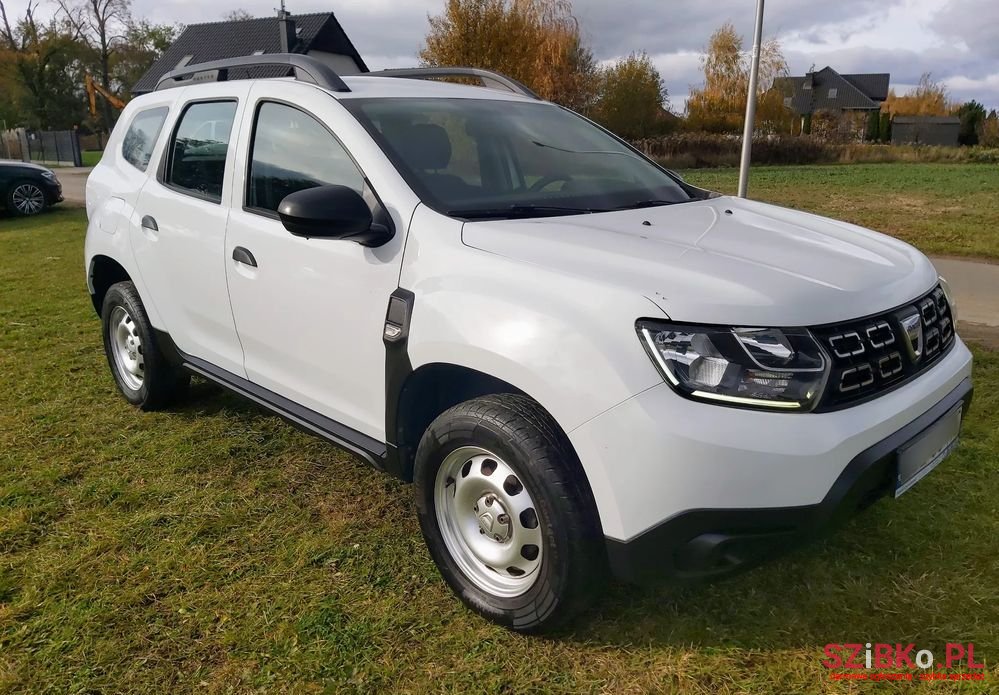 2020' Dacia Duster photo #6