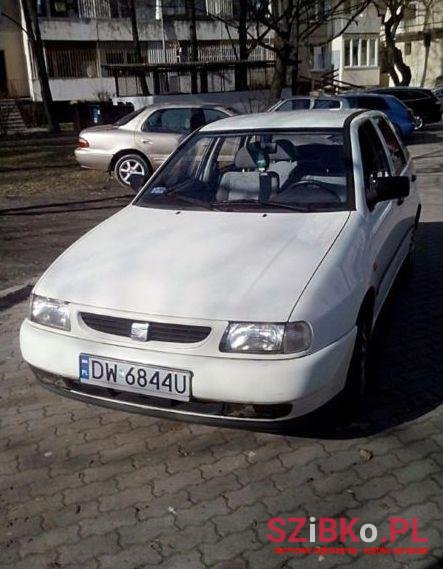 1998' SEAT Ibiza photo #1