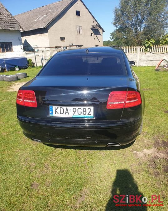 2004' Audi A8 photo #4