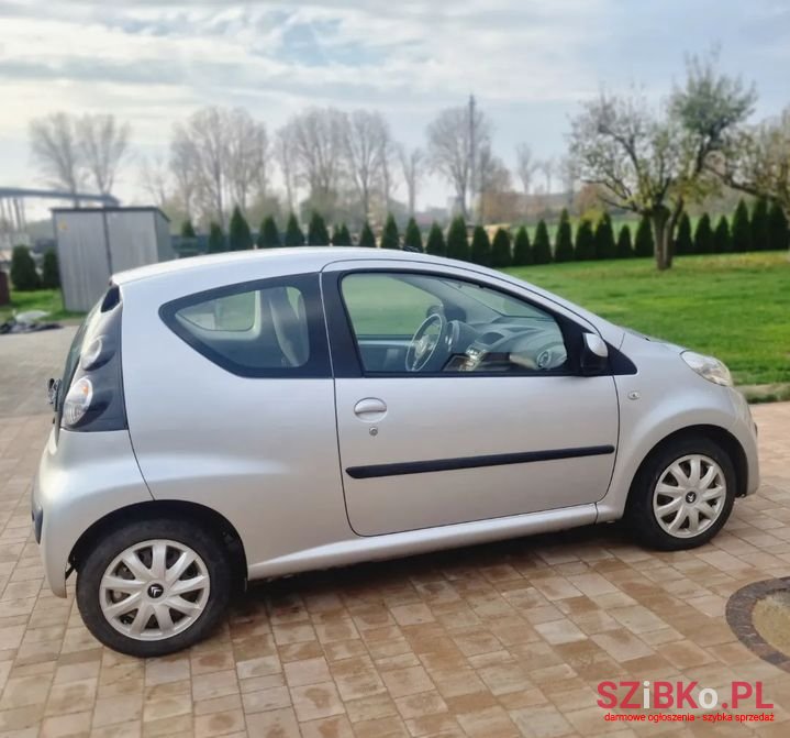 2006' Citroen C1 photo #2