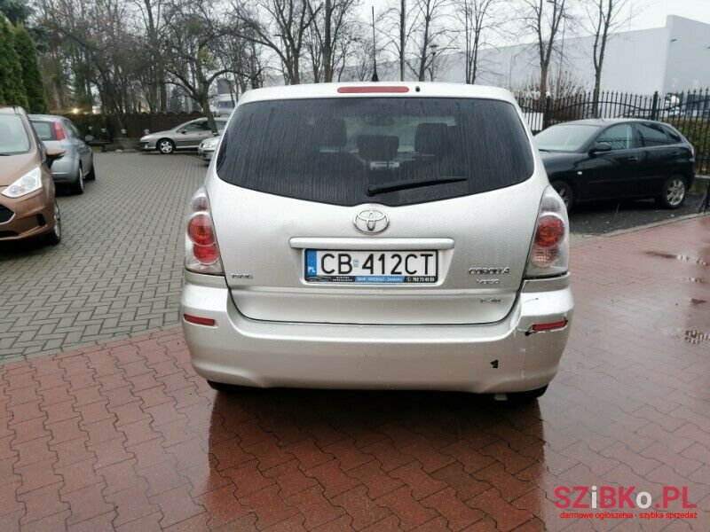 2006' Toyota Corolla photo #6