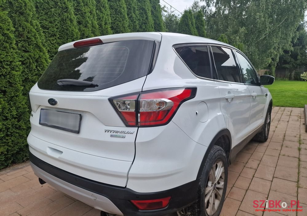 2016' Ford Kuga photo #4