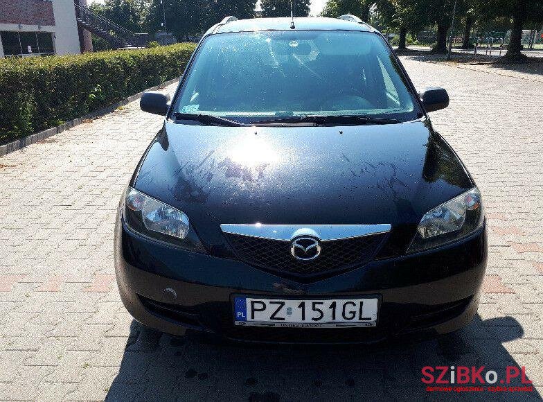 2004' Mazda 2 photo #2