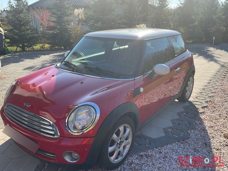 2007' MINI One Standard photo #2