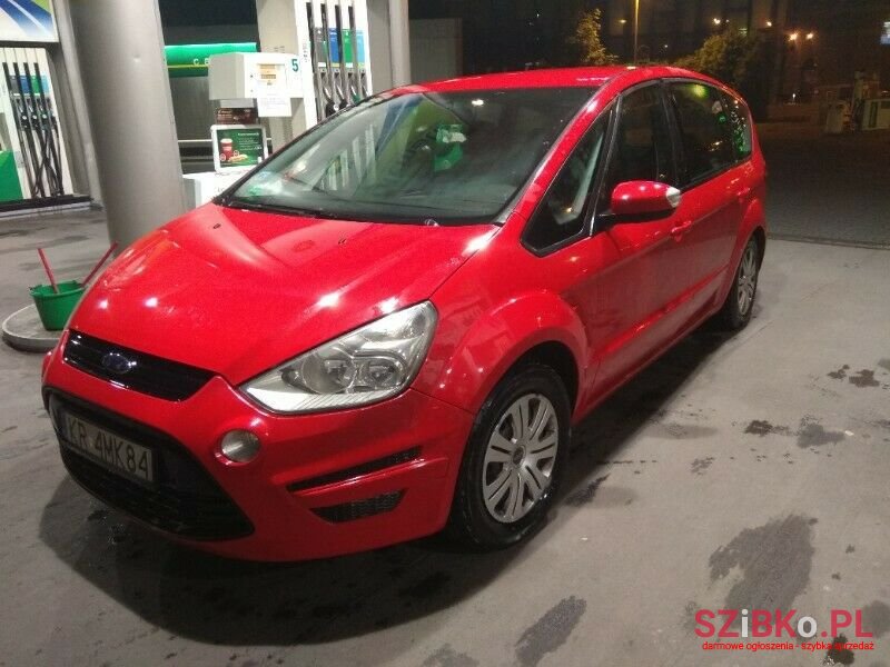 2013' Ford S-Max photo #5