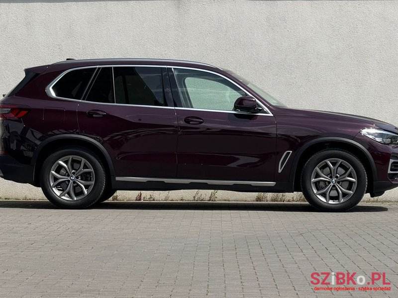 2021' BMW X5 Xdrive30D photo #3