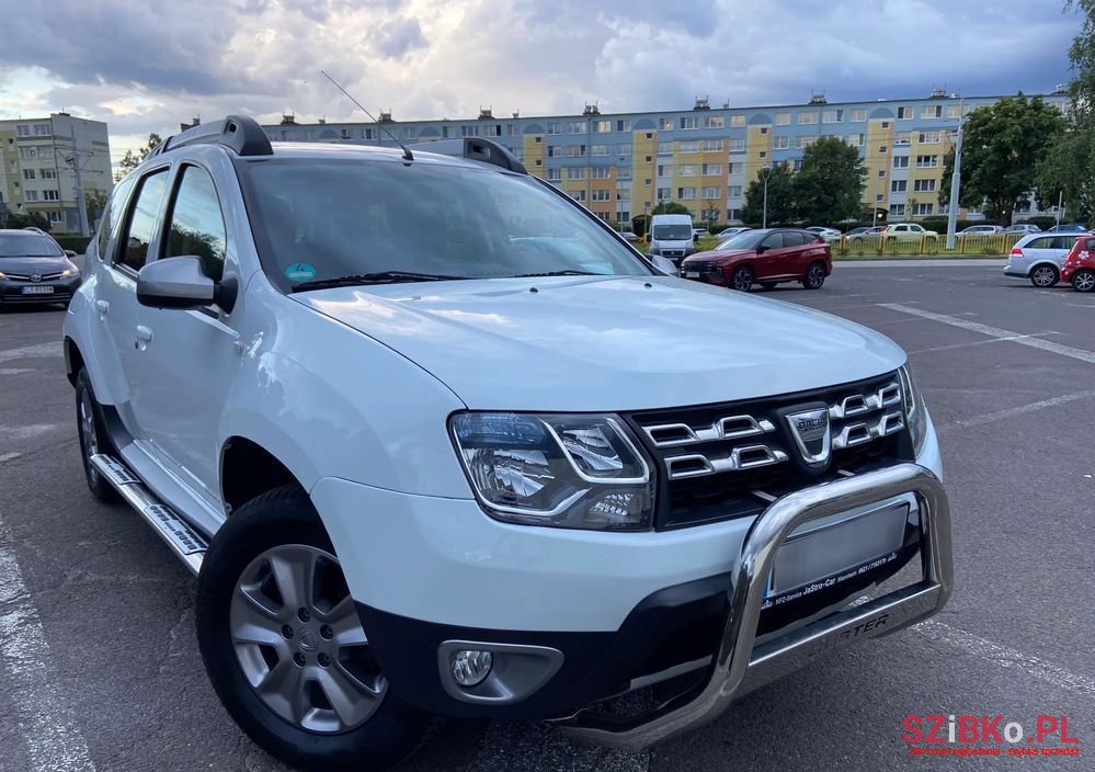 2014' Dacia Duster photo #2