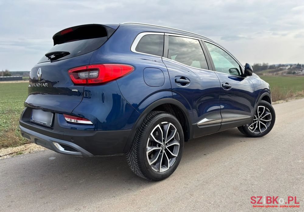 2020' Renault Kadjar photo #3