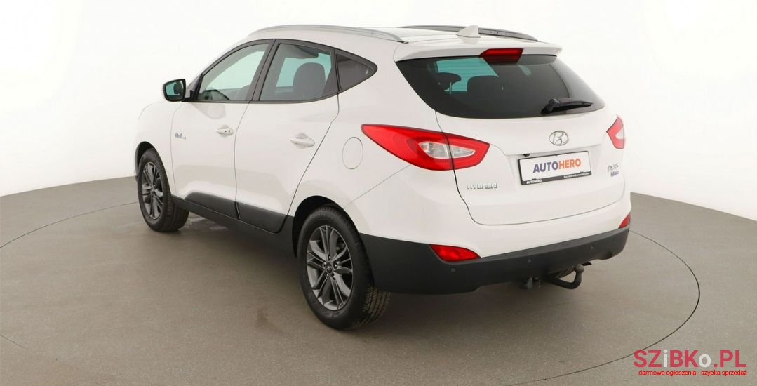 2013' Hyundai ix35 photo #3