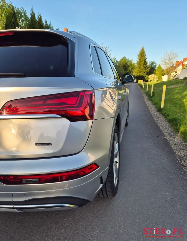 2021' Audi Q5 S Tronic photo #6