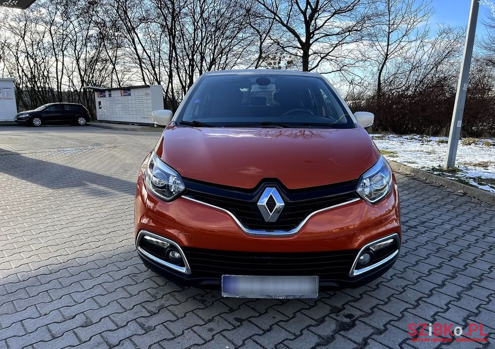2015' Renault Captur photo #4