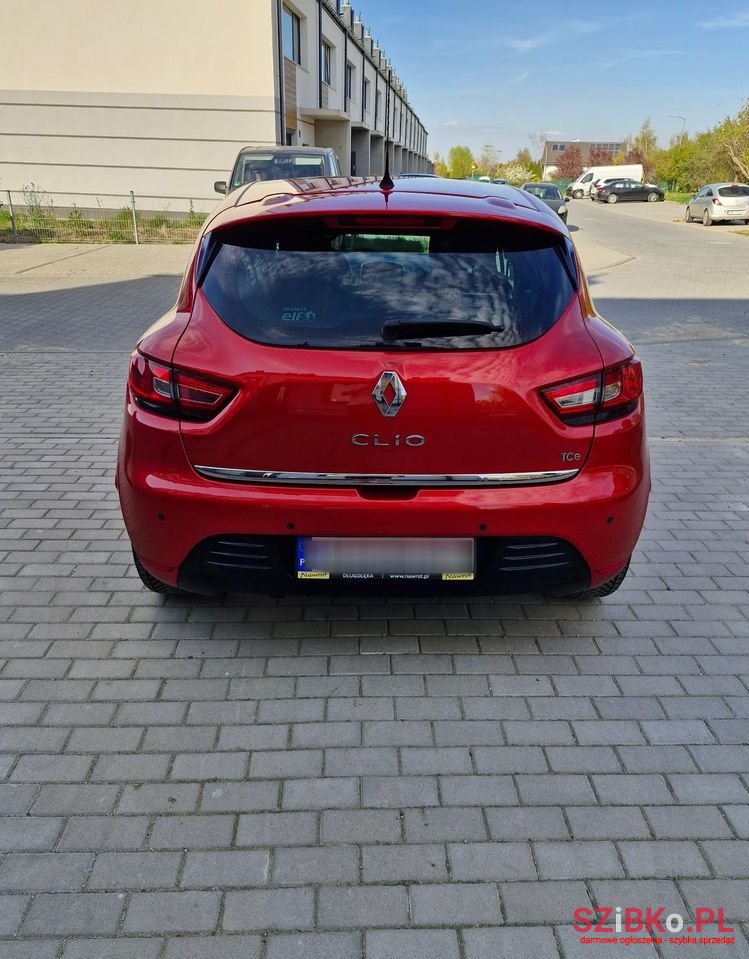 2017' Renault Clio photo #3