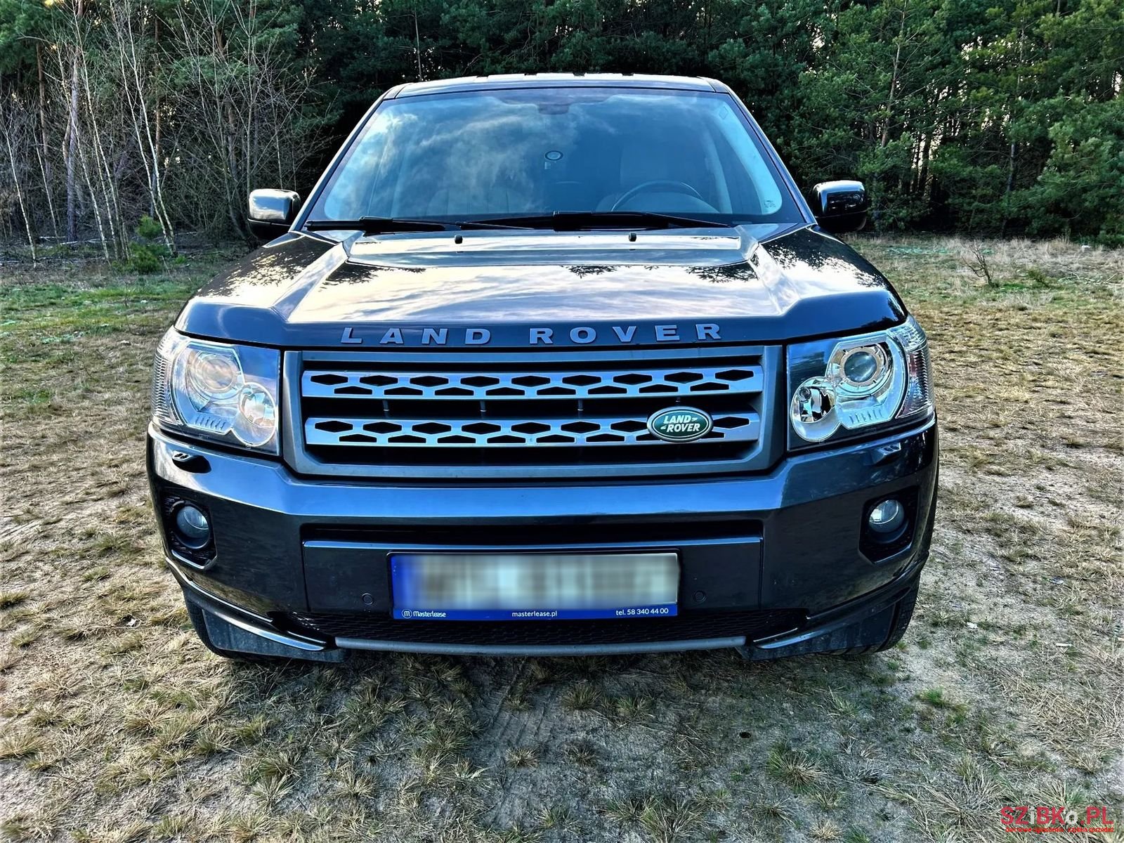 2011' Land Rover Freelander photo #2
