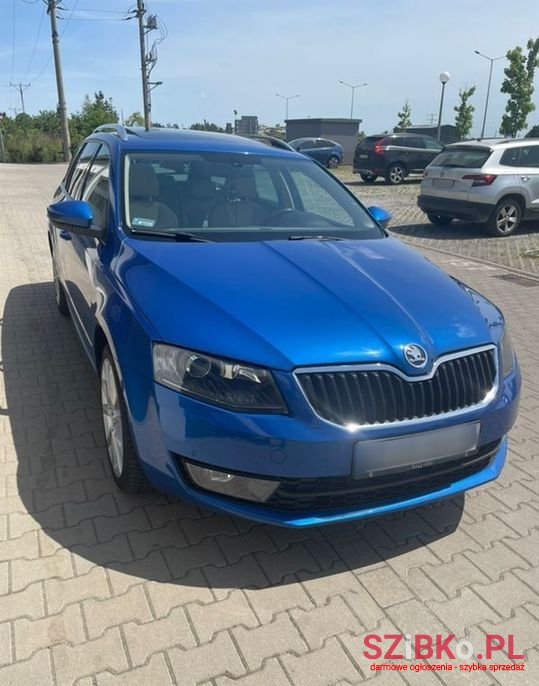 2013' Skoda Octavia photo #1