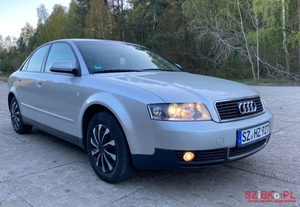 2001' Audi A4 photo #3