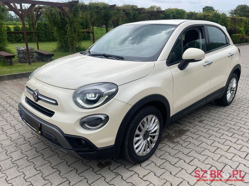 2019' Fiat 500X 1.0 City Cross photo #1