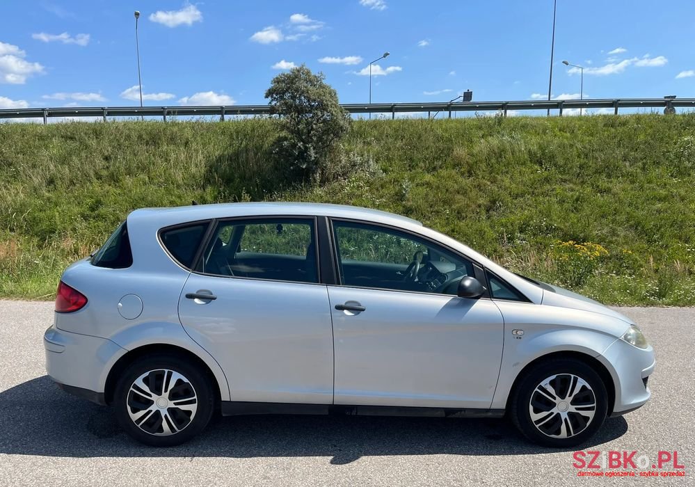 2005' SEAT Toledo photo #3