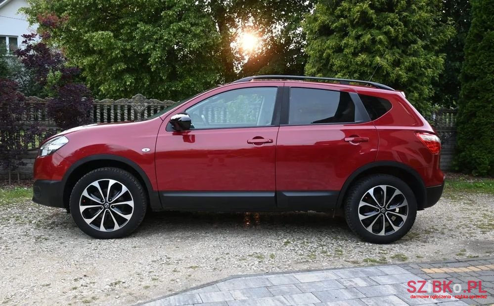 2013' Nissan Qashqai 1.5 Dci Tekna photo #6