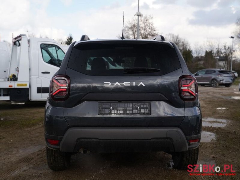 2024' Dacia Duster 1.3 Tce Journey+ photo #3