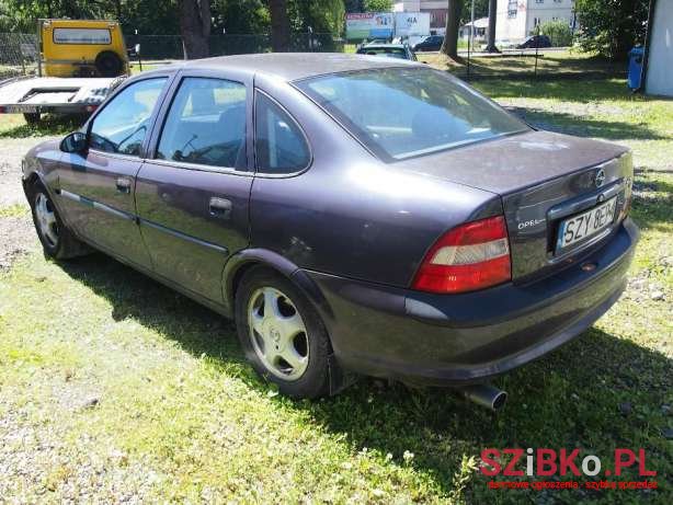 1996' Opel Vectra photo #2