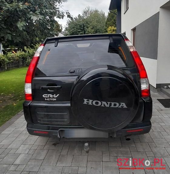 2005' Honda CR-V photo #4