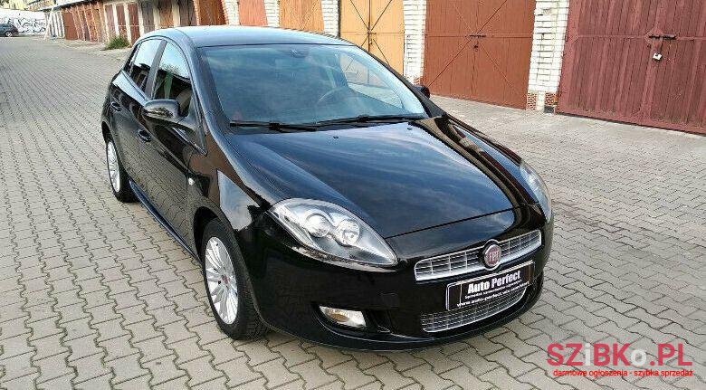 2010' Fiat Bravo photo #1