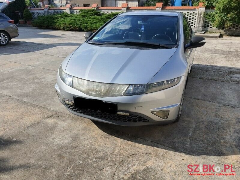 2007' Honda Civic photo #1