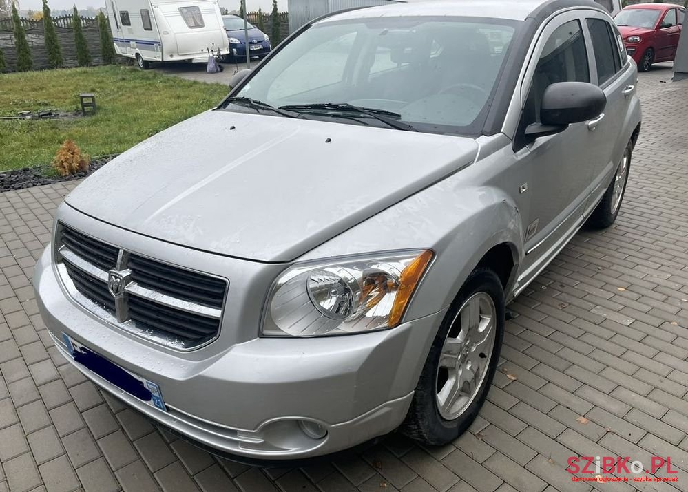 2009' Dodge Caliber photo #2