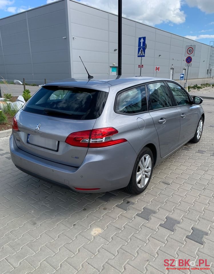 2016' Peugeot 308 photo #5