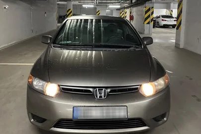 2007' Honda Civic