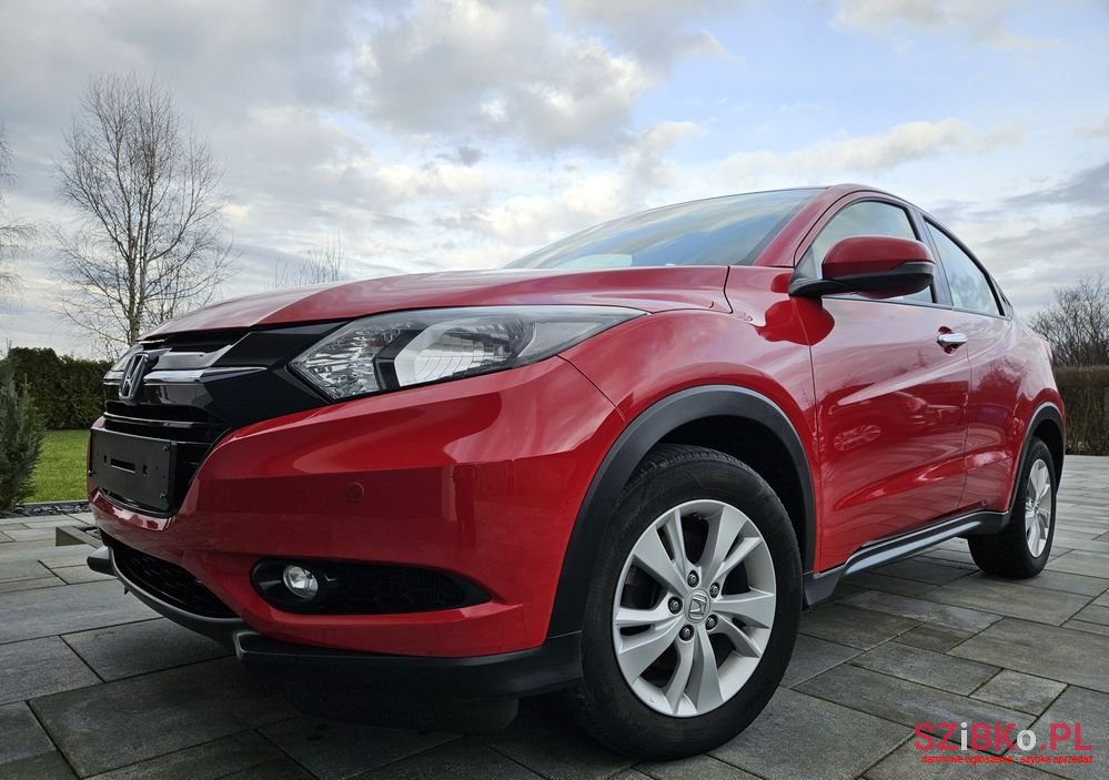 2016' Honda HR-V photo #1