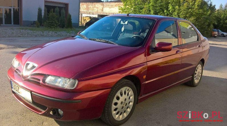 1999' Alfa Romeo 146 photo #2