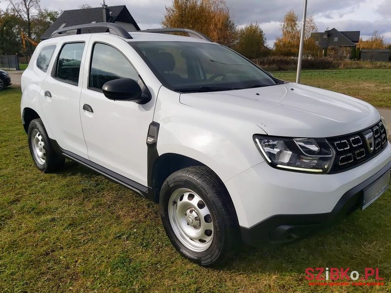 2020' Dacia Duster photo #6